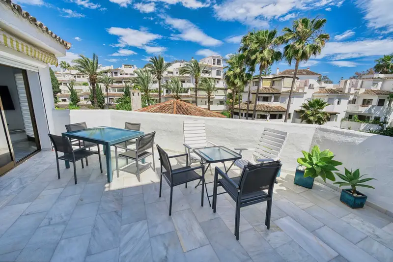 Apartamento en Elviria Costa del Sol 2 Dormitorios Cerca de la Playa