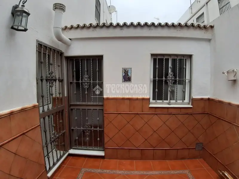 Casa en venta en La Algaba