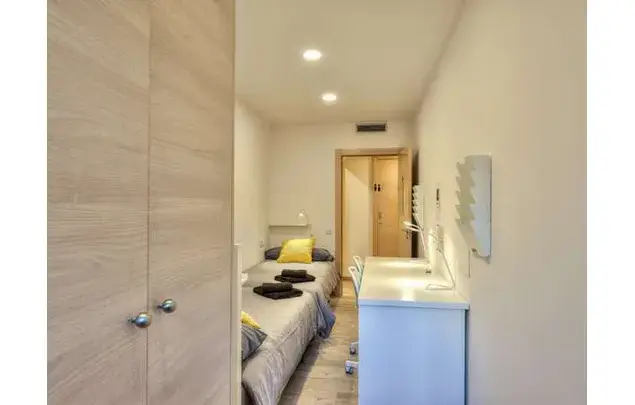 Alquiler Habitaciones Barcelona Piso Amueblado