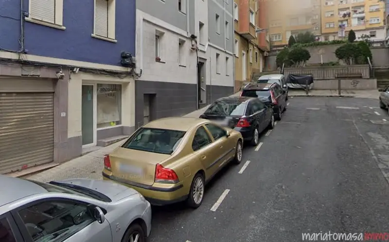 Local Comercial en Venta Santurtzi 30m2 Ideal Inversores