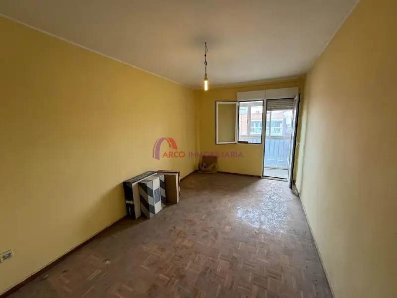 Venta Piso 3 Habitaciones Gamonal Vitoria Reforma