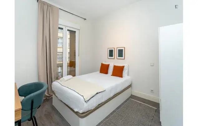 Alquiler piso compartido 5 dormitorios Madrid Chamberi