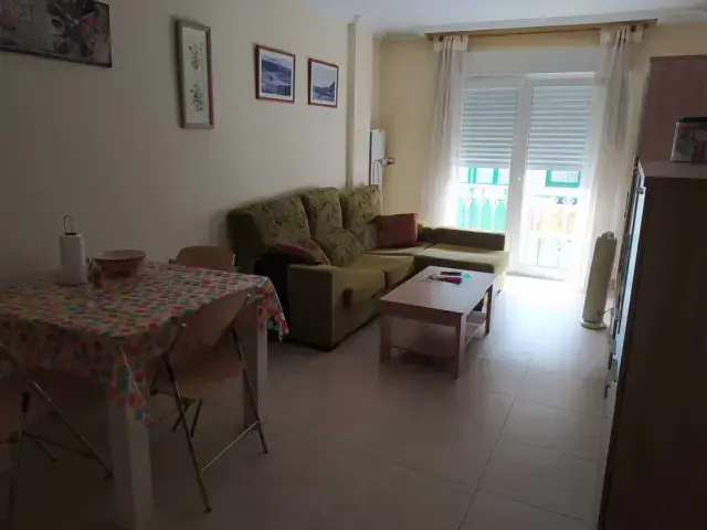 Alquiler Piso 2 Dormitorios 2 Baños Rúa Tenencia