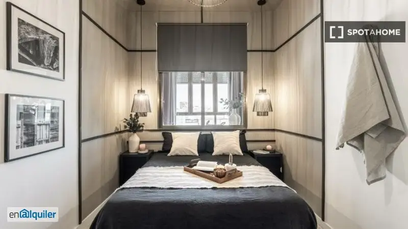 Apartamento 3 Habitaciones Alquiler Calle Fuencarral
