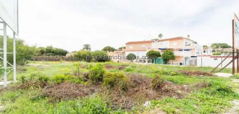 Parcela en Venta Torrevieja Los Balcones 1000m2 Cerca Playa