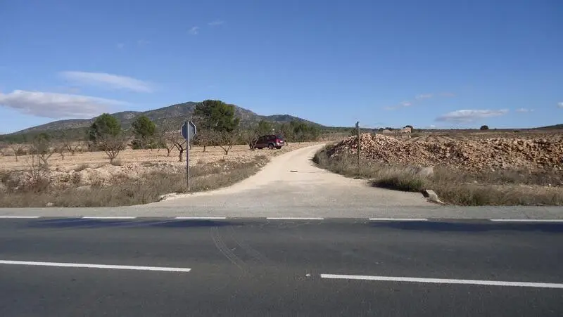Finca Rustica en Venta Yecla Murcia