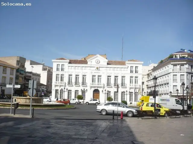 Solar en Venta Tomelloso Avenida Juan Carlos I