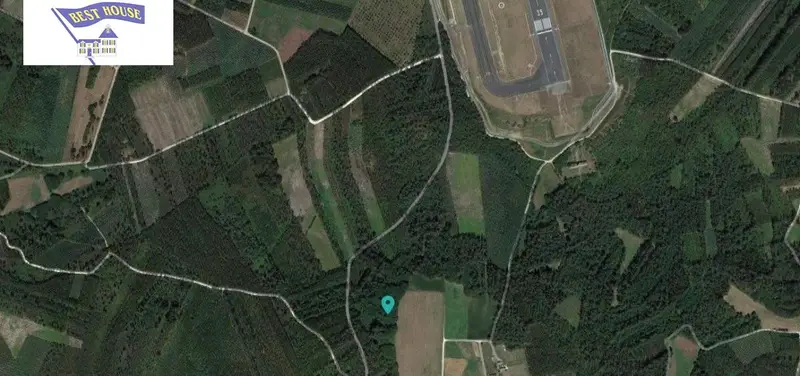 Venta Terreno Agrario Boqueixon 2862m2
