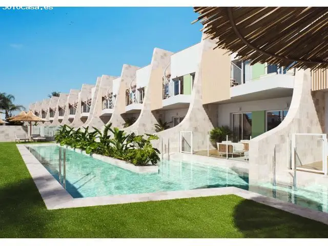 Residencial Marina Garden: Bungalows de Lujo con Piscina