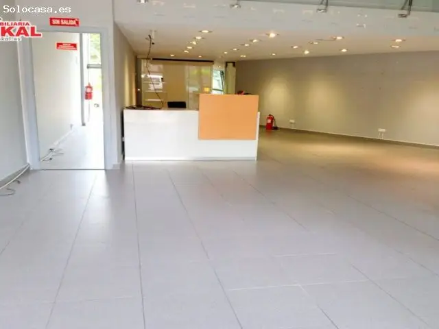Local Comercial en Alquiler Centro Jerez 280m2