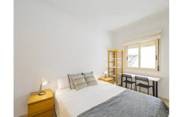 Apartamento 1 Dormitorio 51m2 Malaga Centro