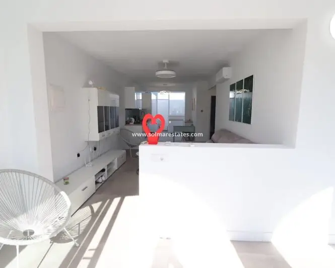 Bungalow 2 Dormitorios Ciudad Quesada Costa Blanca
