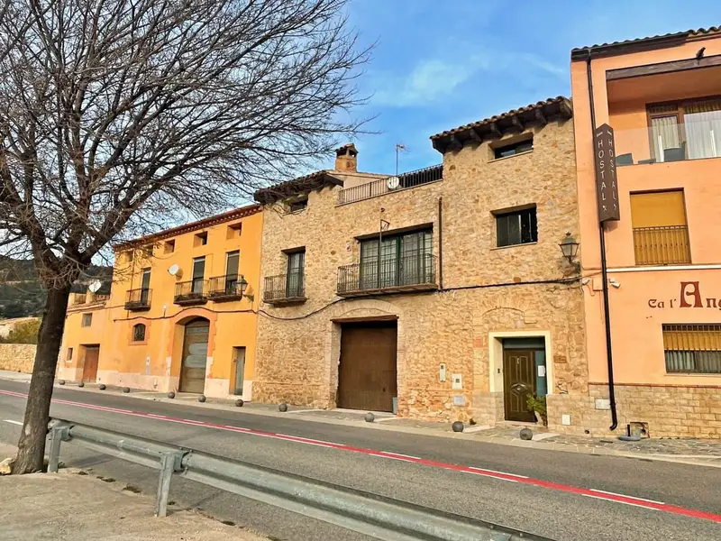 Casa en venta Prat de Comte Tarragona 3 dormitorios Jardin Barbacoa
