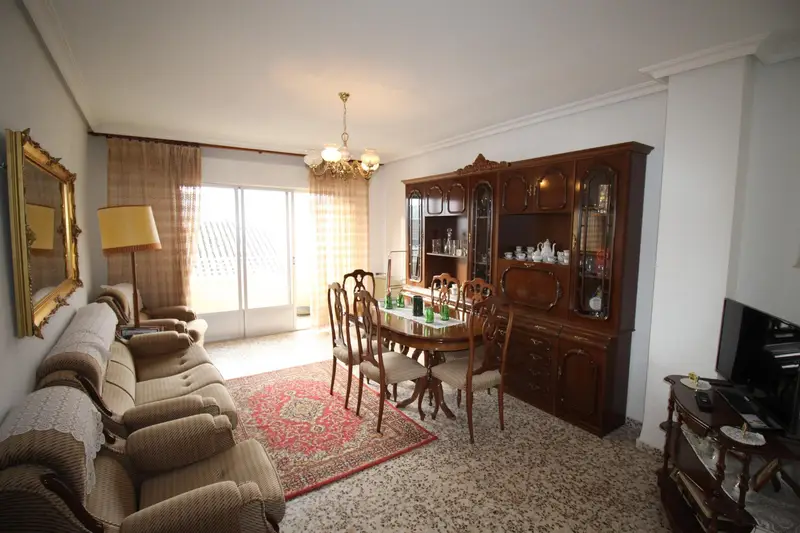 Venta Piso Centrico Argamasilla de Calatrava 3 Dormitorios 2 Baños