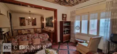 Casa en venta Carrer Joan Prim planta baja 260m2 reforma obra nueva
