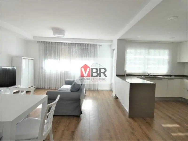 Alquiler Piso Reformado Estudiantes Valencia 4 habitaciones