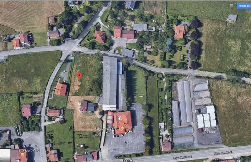 Venta Parcela Edificable Siero 1250m2