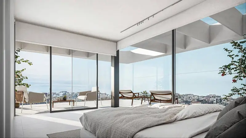 Apartamentos de Lujo en Estepona Costa del Sol