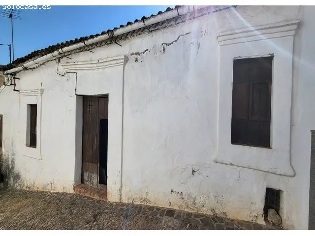 Casa en Linares de la Sierra con Jardin y Terraza