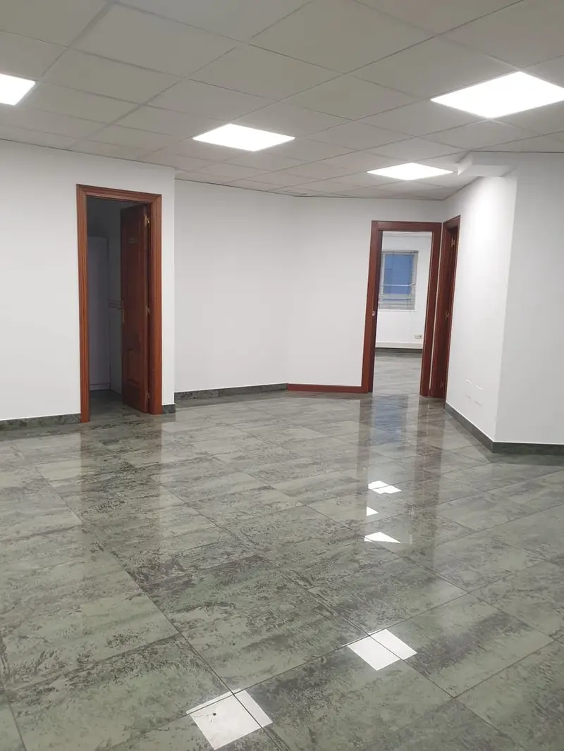 Oficina en alquiler en A Coruña ciudad, A Coruña