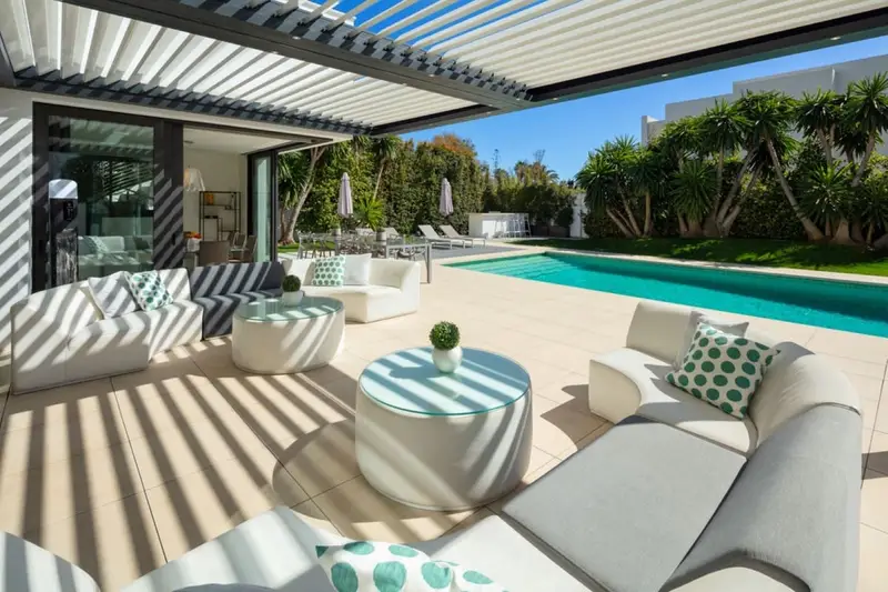 Chalet en Venta Puerto Banus 7 Dormitorios 7 Baños Lujo