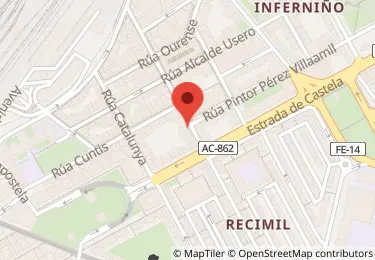 Subasta de Vivienda en Ferrol 100m2
