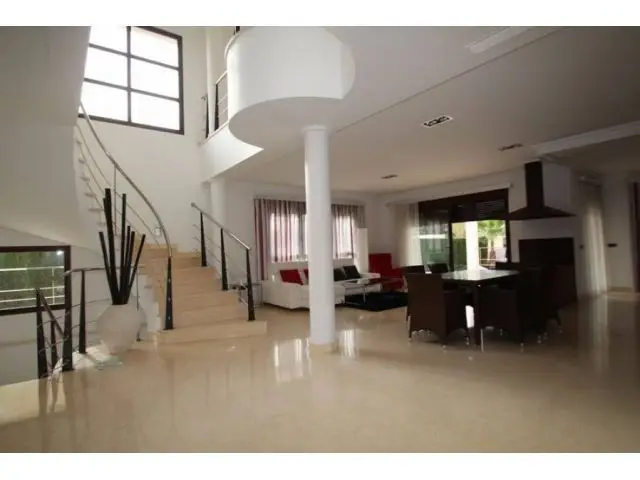 Villa de Lujo Cabo Roig 5 Dormitorios Piscina Privada