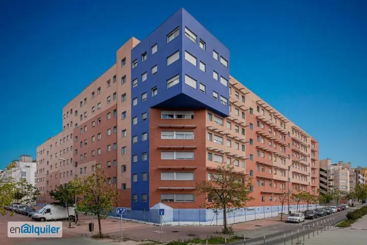 Alquiler Piso 1 Dormitorio Garaje Trastero Madrid