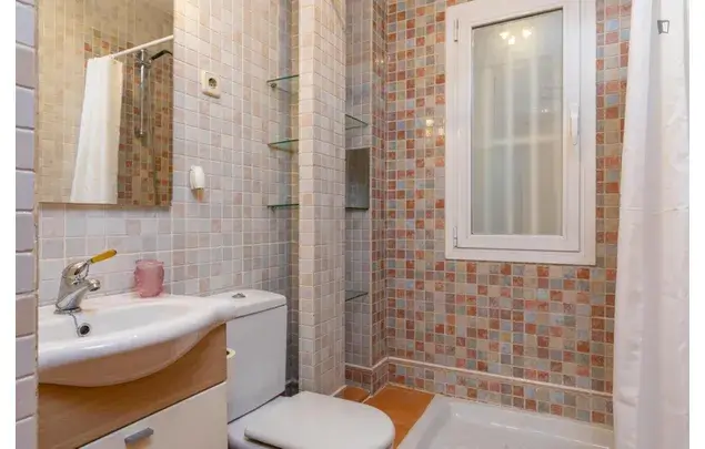 Alquiler Apartamento 6 Dormitorios Madrid Centro
