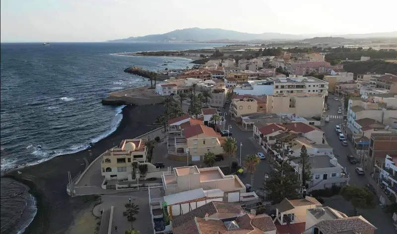 Apartamento en venta en Villaricos junto a la playa