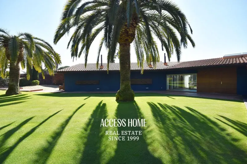 Chalet de Lujo en Venta Sant Vicenç de Montalt