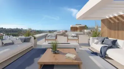 Casa Pareada en Venta en El Campanario, Estepona