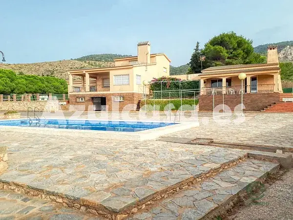 Villa con encanto cerca de La Manga del Mar Menor