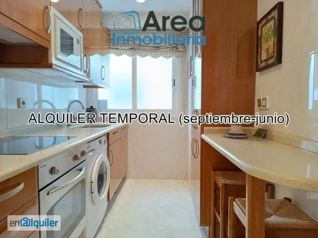 Alquiler Piso Estudiantes Curso 2025 2026 Ondarreta