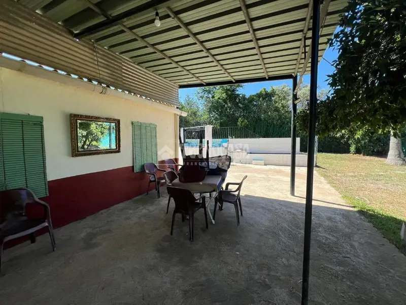 Casa rural en venta en Sanlúcar La Mayor