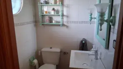 Casa adosada en venta en Casa en La Mejor Zona del Murallas de Baeza.