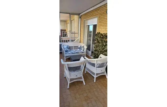 Alquiler Apartamento 3 Dormitorios Fuengirola 140m2 Playa