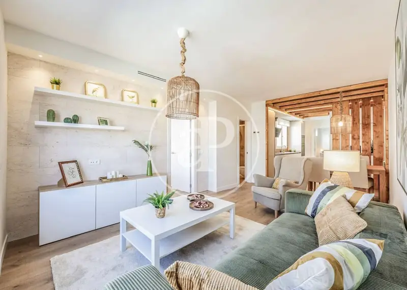 Apartamento en venta en Castillejos, Madrid ciudad, Madrid