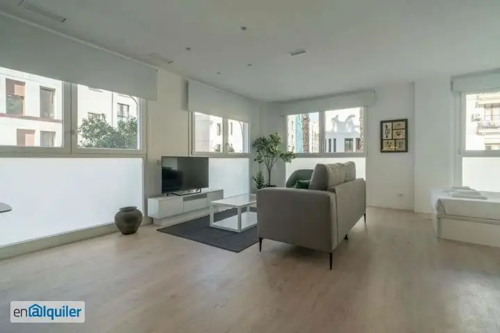 Estudio Moderno en Casco Antiguo de Valencia