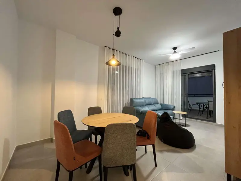 Apartamento Playa Garrucha 3 Dormitorios 2 Baños Piscina