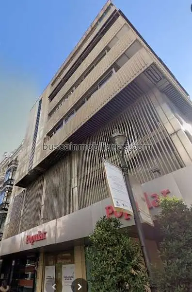 Oficina en Venta en Valladolid Planta Diafana con Parking