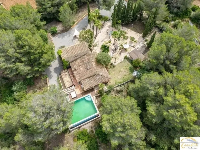 Finca Rústica en Venta Artà Mallorca Autosuficiente