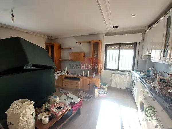 Casa Adosada en Avila con Garaje y Bodega 193m2