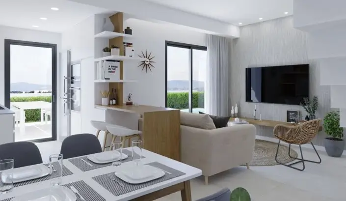Villa en Venta Los Balcones Torrevieja 3 Dormitorios Piscina Privada