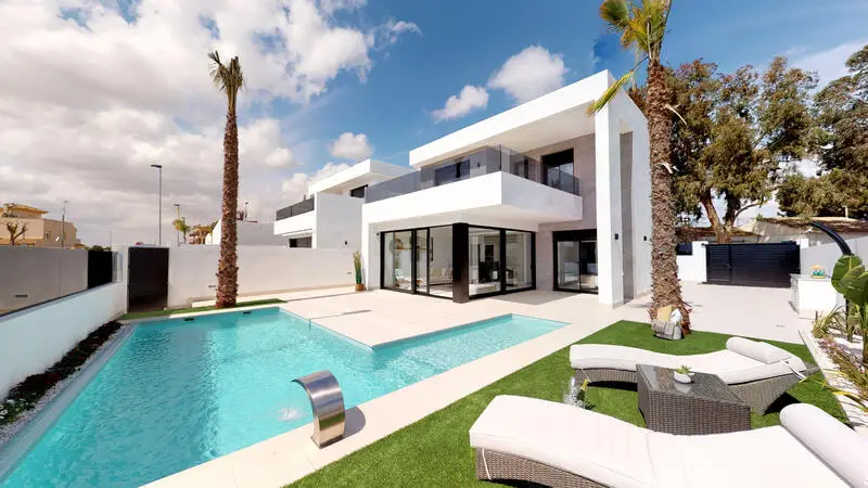 3 Cuarto Villa en venta
San Javier, Murcia