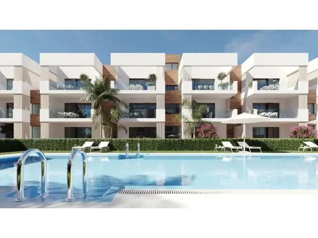 Apartamentos en Venta San Pedro del Pinatar Murcia