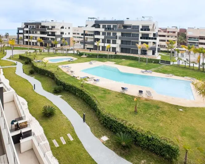 Apartamento en Playa Flamenca Costa Blanca 2 dormitorios