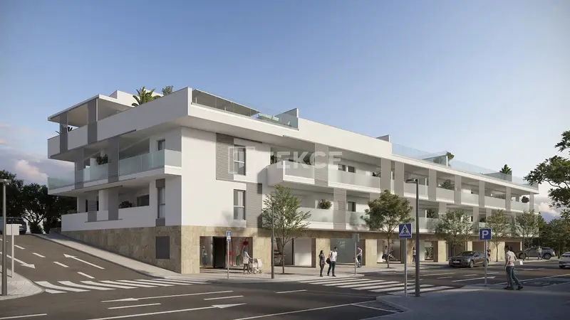 Apartamentos de Lujo en San Pedro Alcántara Marbella