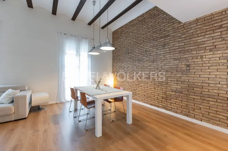 Apartamento en venta en El Botanic Valencia 146m2 4 habitaciones