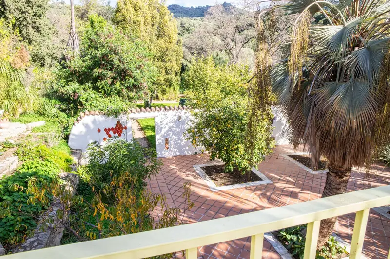 Chalet con dos villas en San Pablo de Buceite
